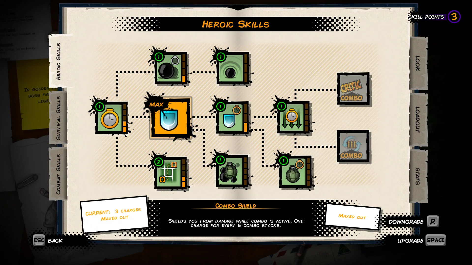 Изображение игры: Badass Hero