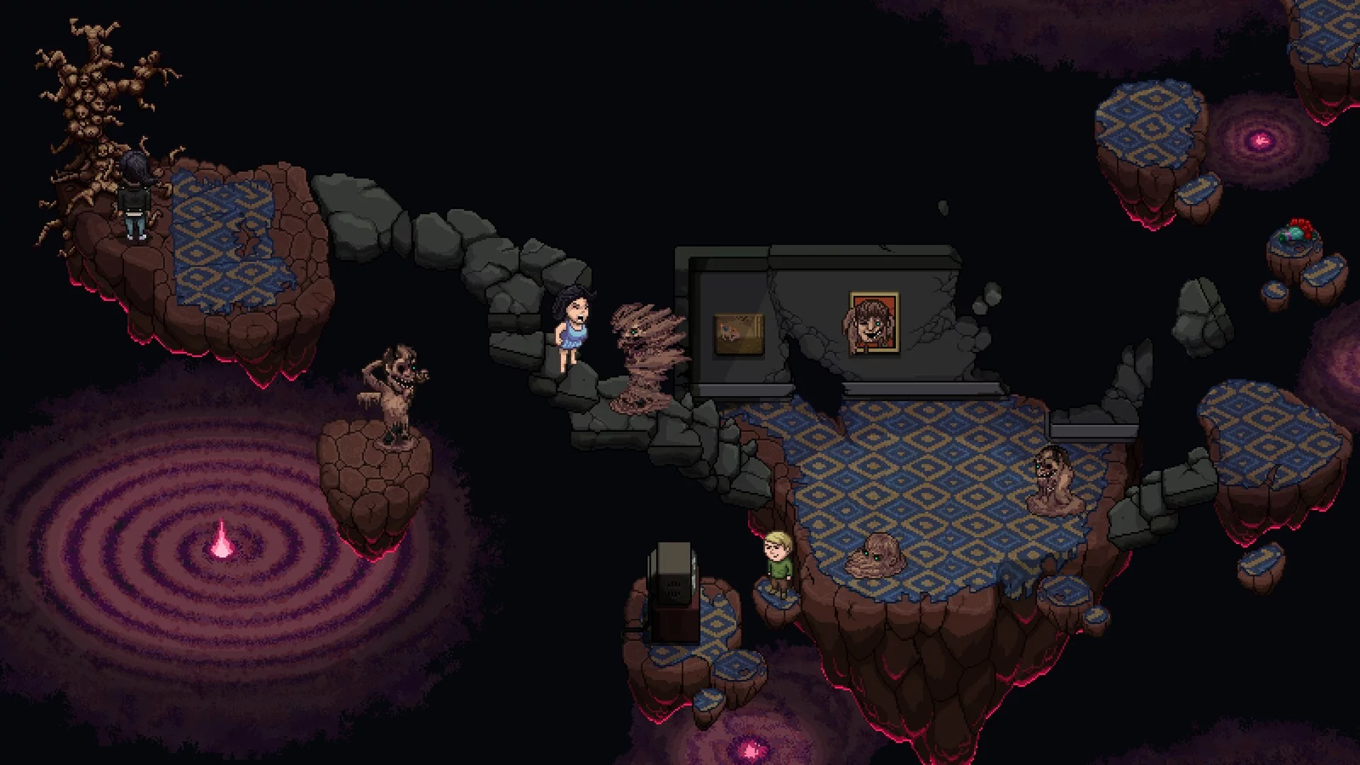 Изображение игры: Decarnation