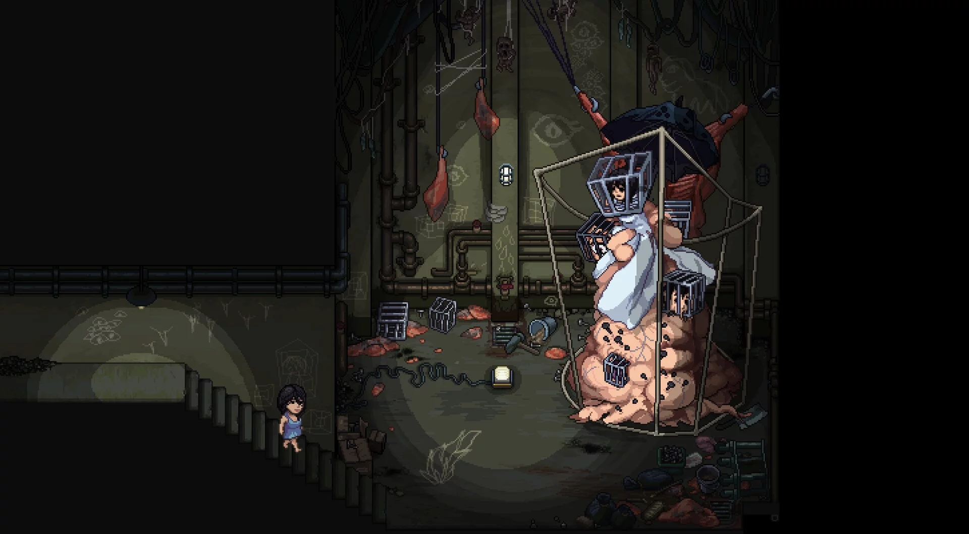 Изображение игры: Decarnation