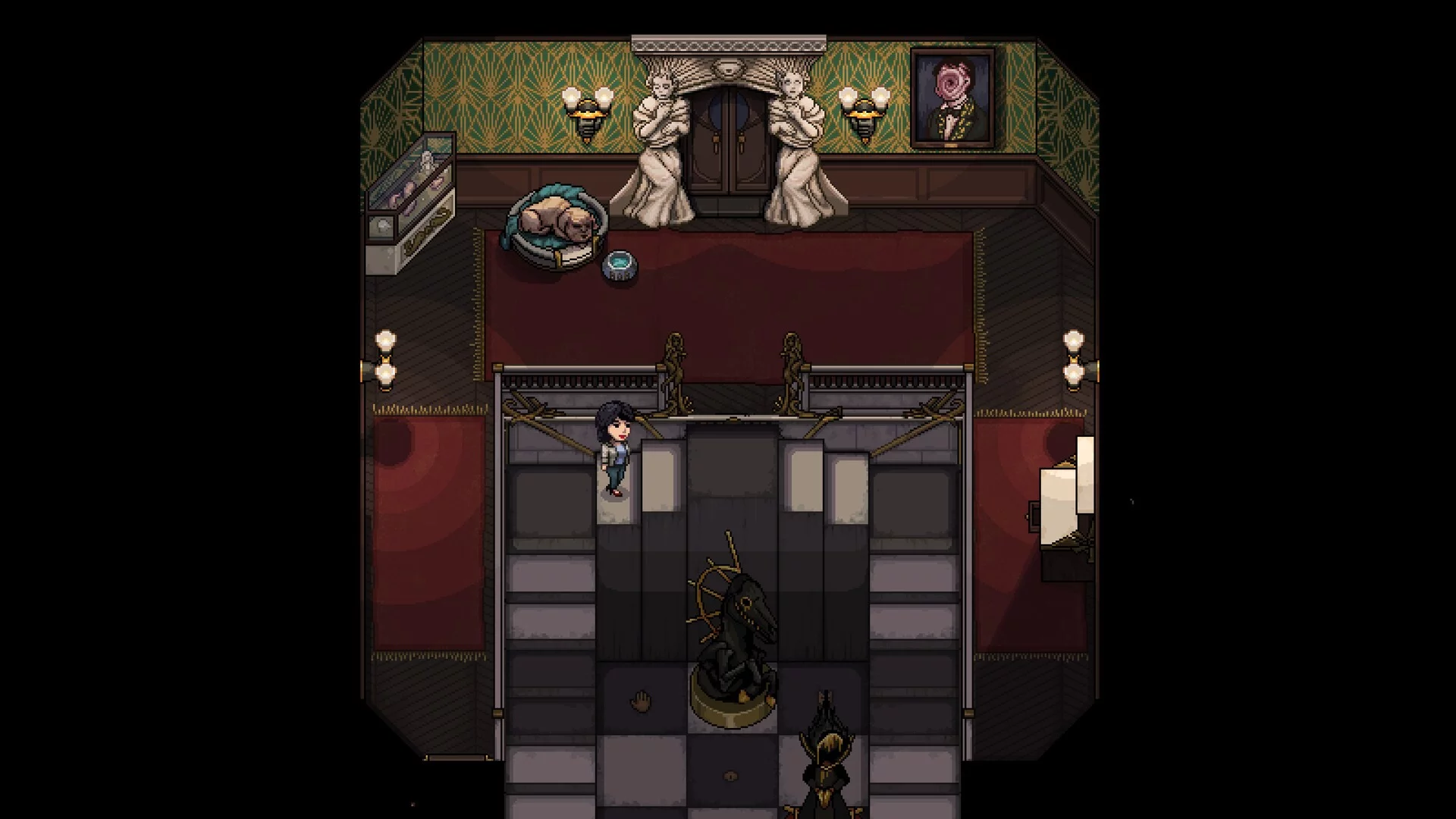 Изображение игры: Decarnation
