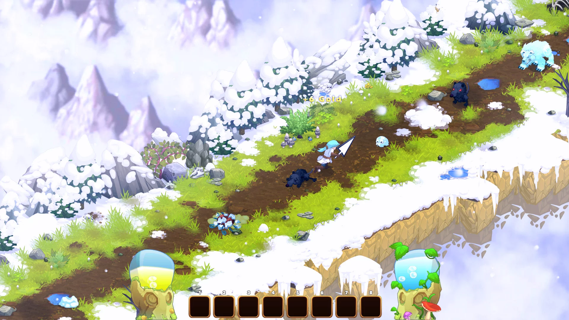 Изображение игры: Clicker Heroes 2