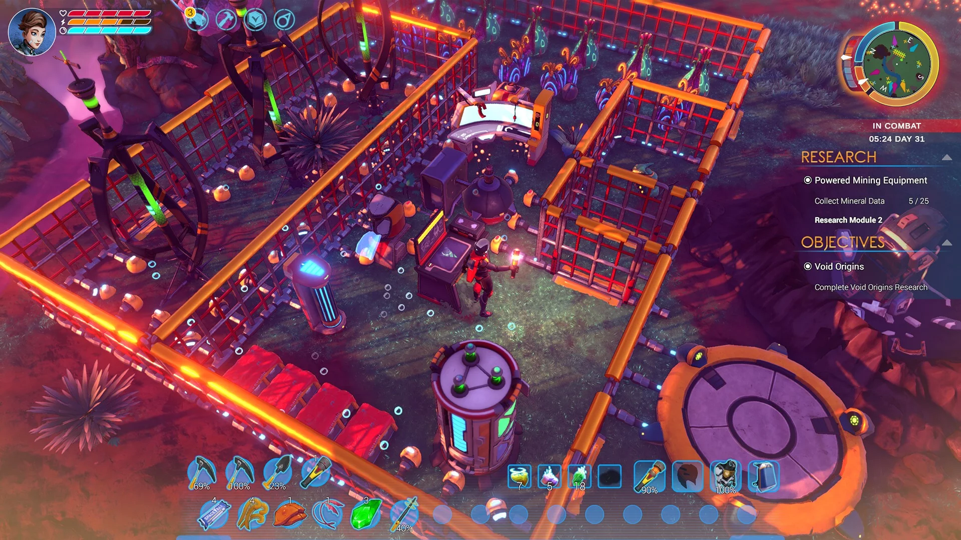 Изображение игры: Beyond Contact