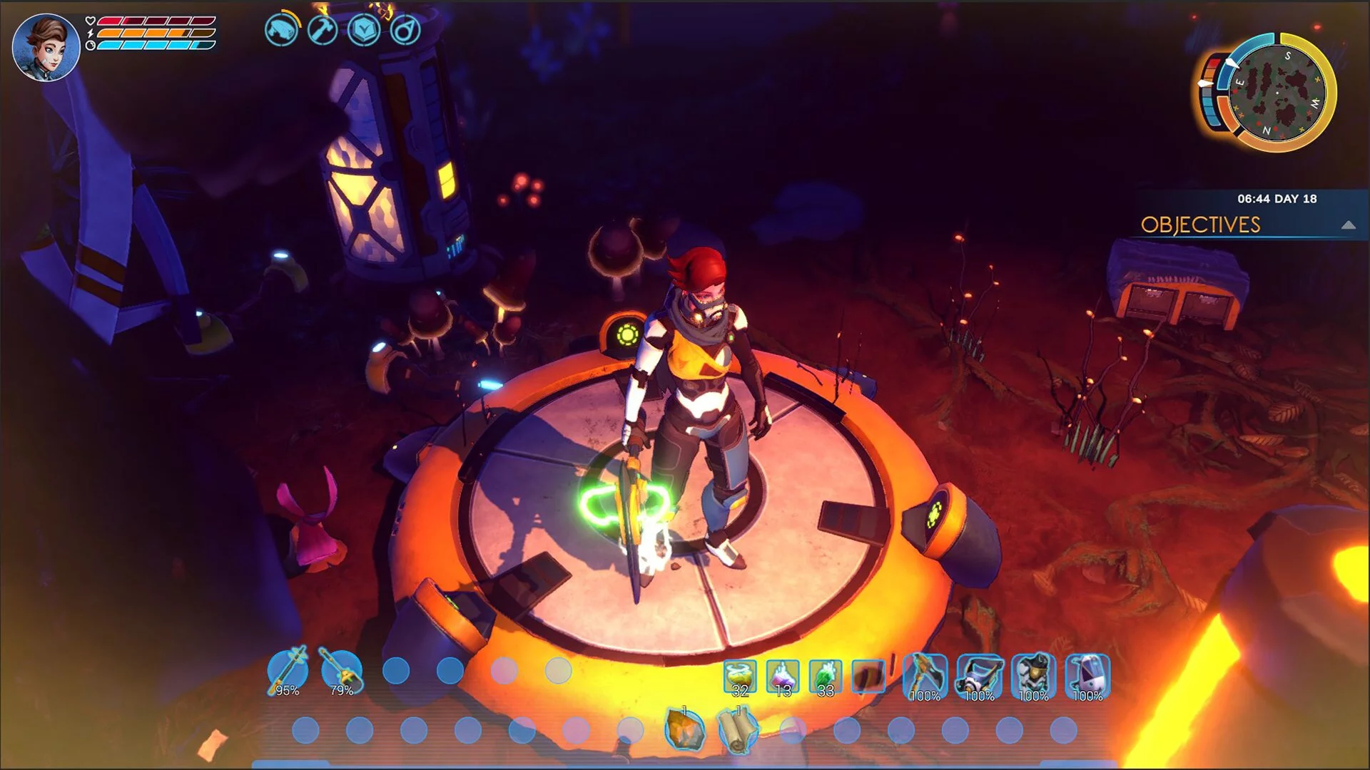 Изображение игры: Beyond Contact