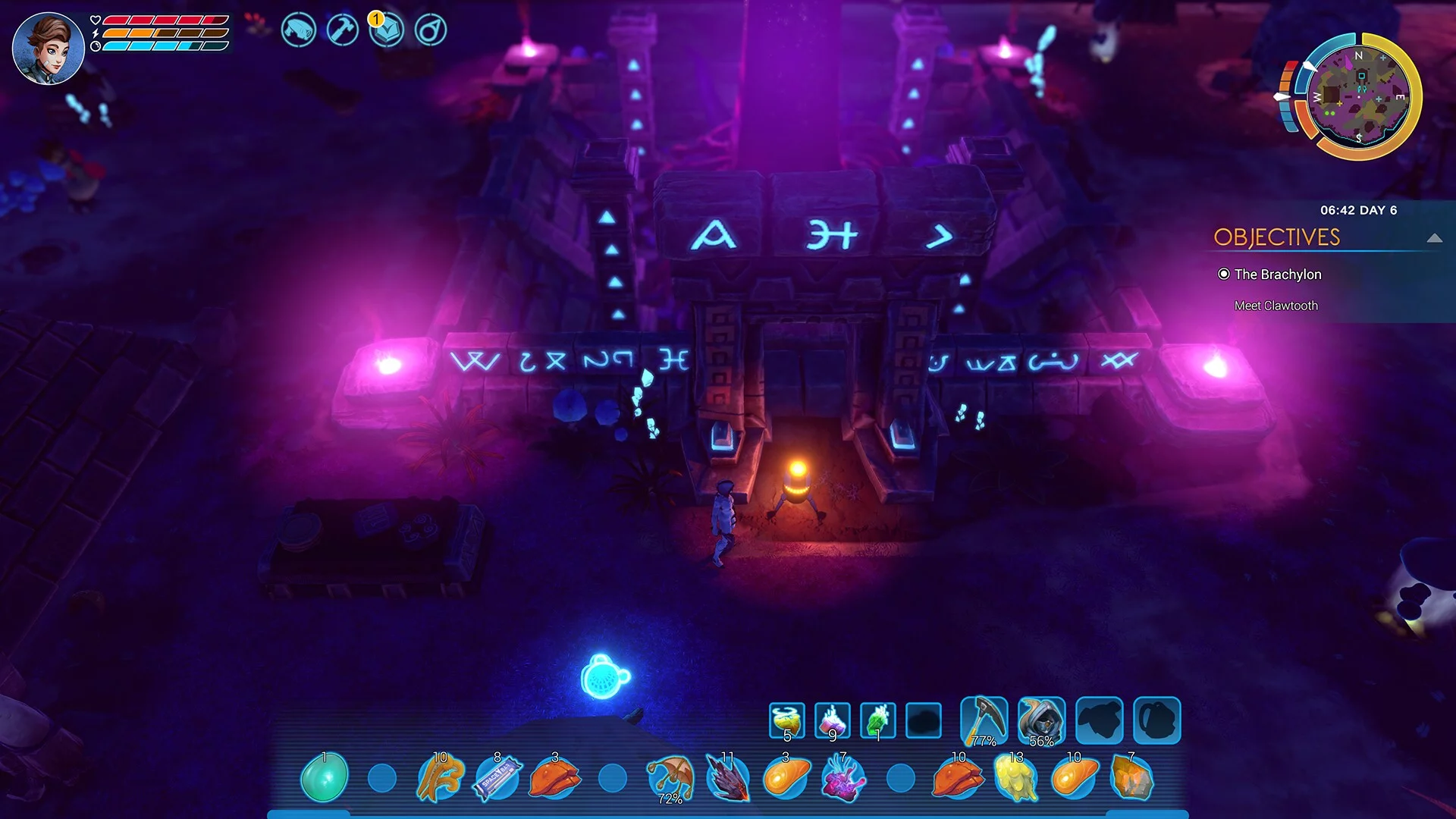 Изображение игры: Beyond Contact