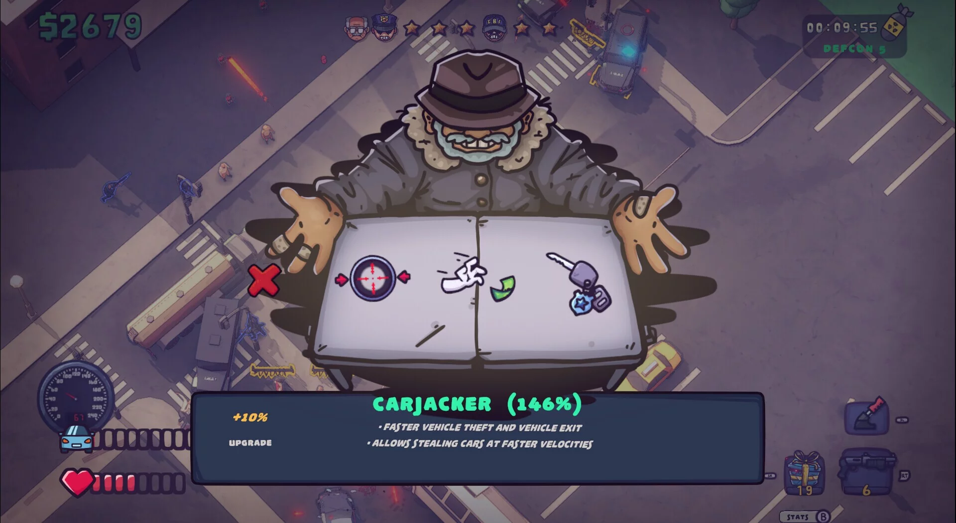 Изображение игры: Maniac