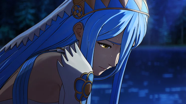 Изображение игры: Fire Emblem Fates: Birthright