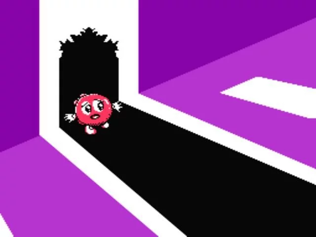 Изображение игры: Adventures of Lolo 2 (1990)