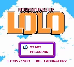 Изображение игры: Adventures of Lolo 2 (1990)