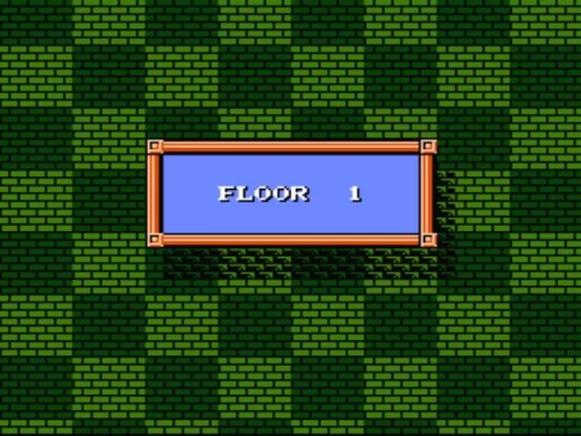 Изображение игры: Adventures of Lolo 2 (1990)