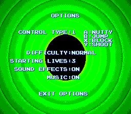 Изображение игры: Daffy Duck: The Marvin Missions