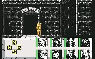 Изображение игры: Advanced Dungeons & Dragons: Heroes of the Lance