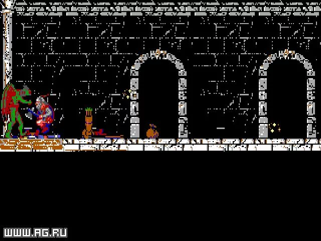 Изображение игры: Heroes of the Lance