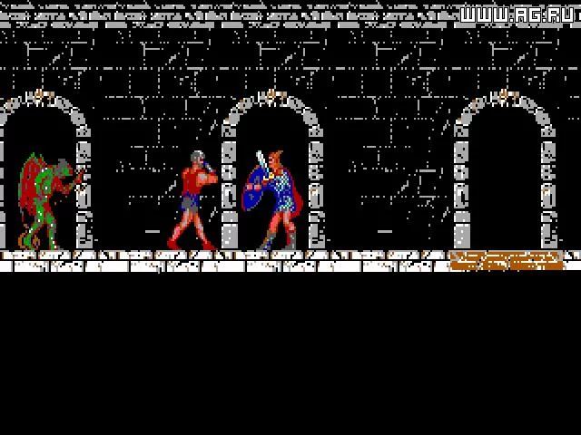 Изображение игры: Heroes of the Lance