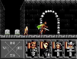 Изображение игры: Heroes of the Lance