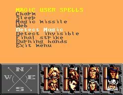 Изображение игры: Heroes of the Lance
