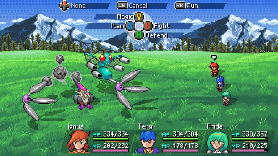 Изображение игры: Starlight Legacy