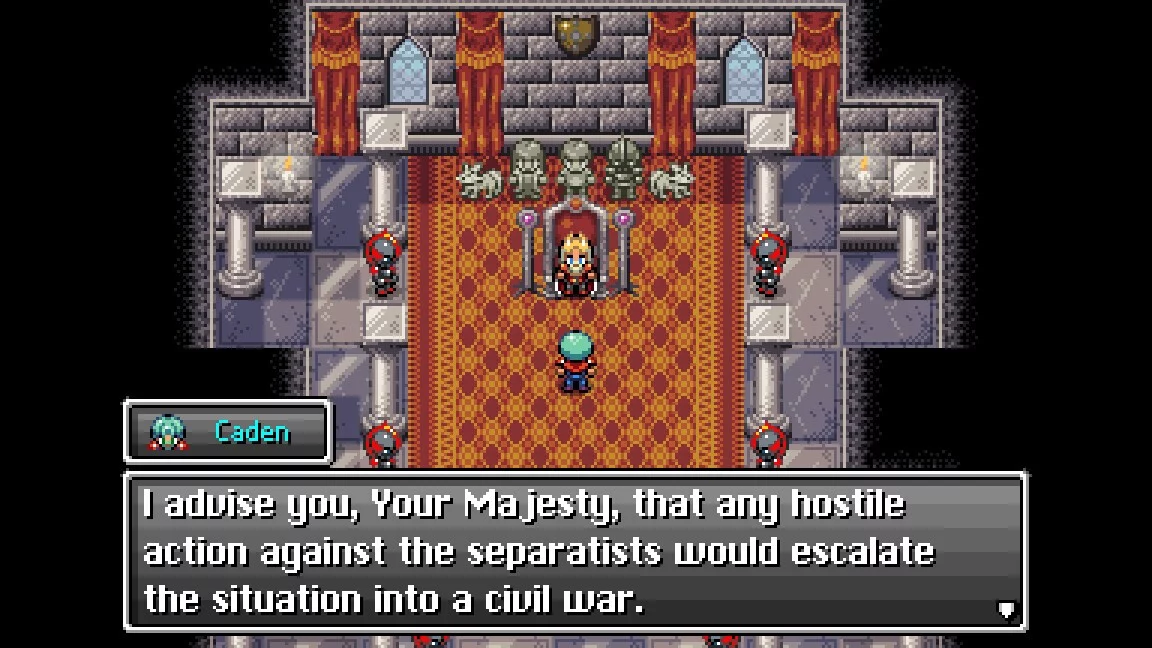 Изображение игры: Starlight Legacy