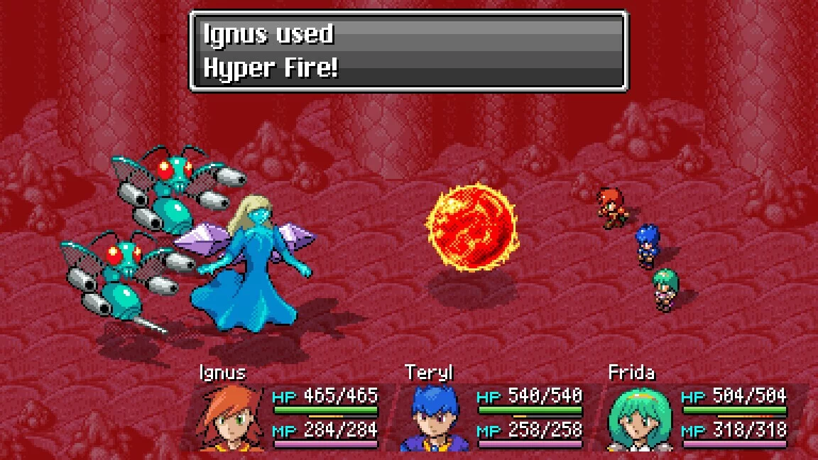 Изображение игры: Starlight Legacy