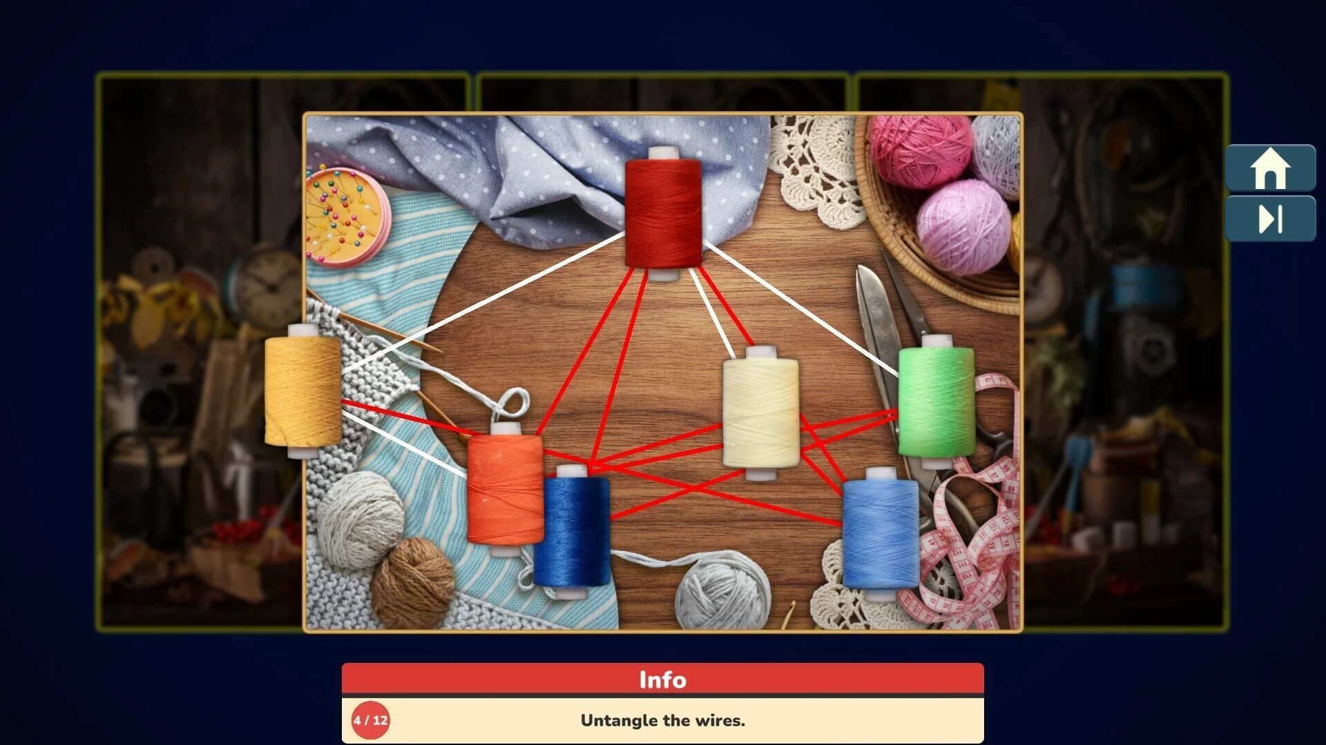 Изображение игры: Just Find It 4