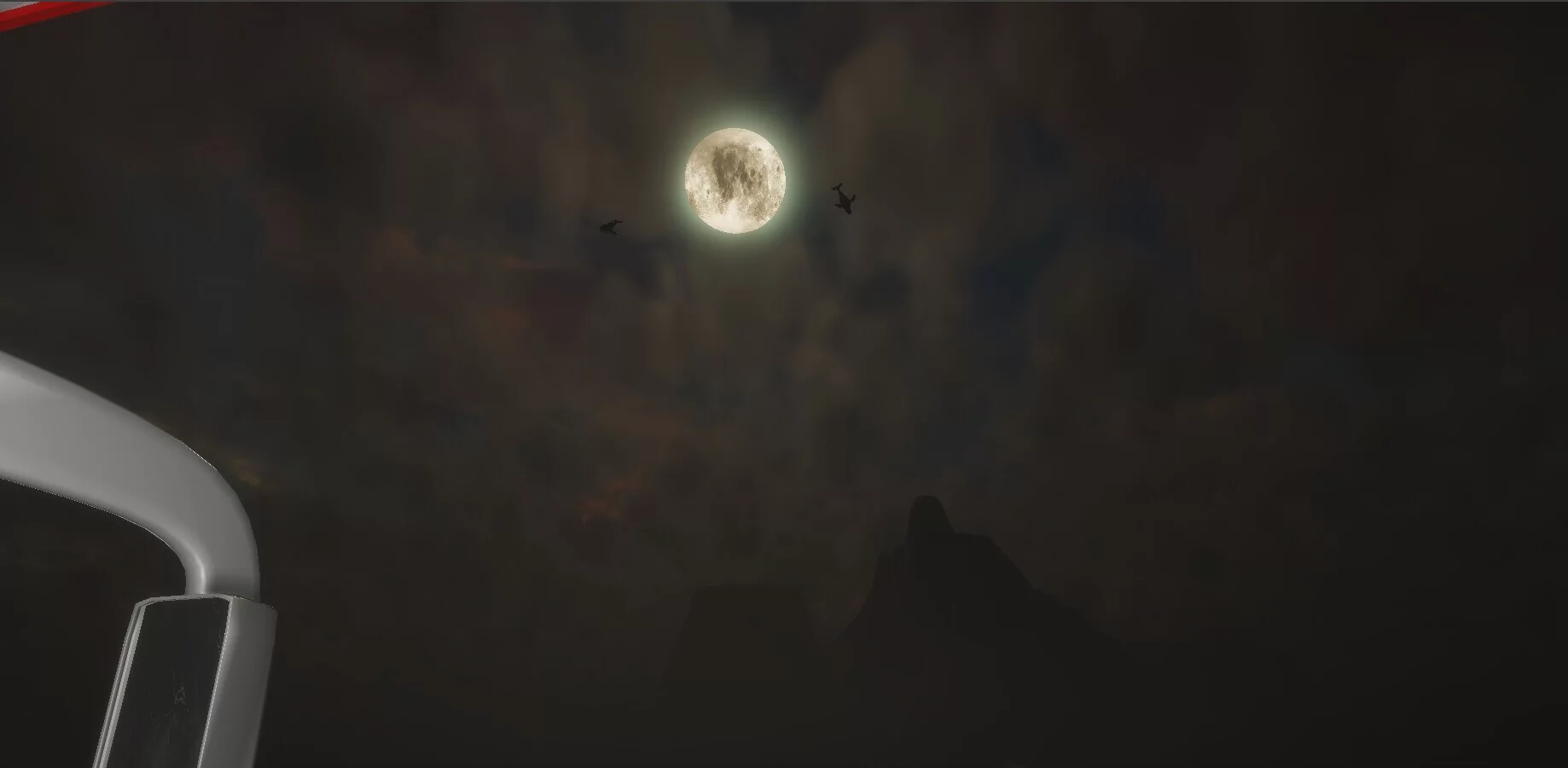 Изображение игры: Nightmare Journey