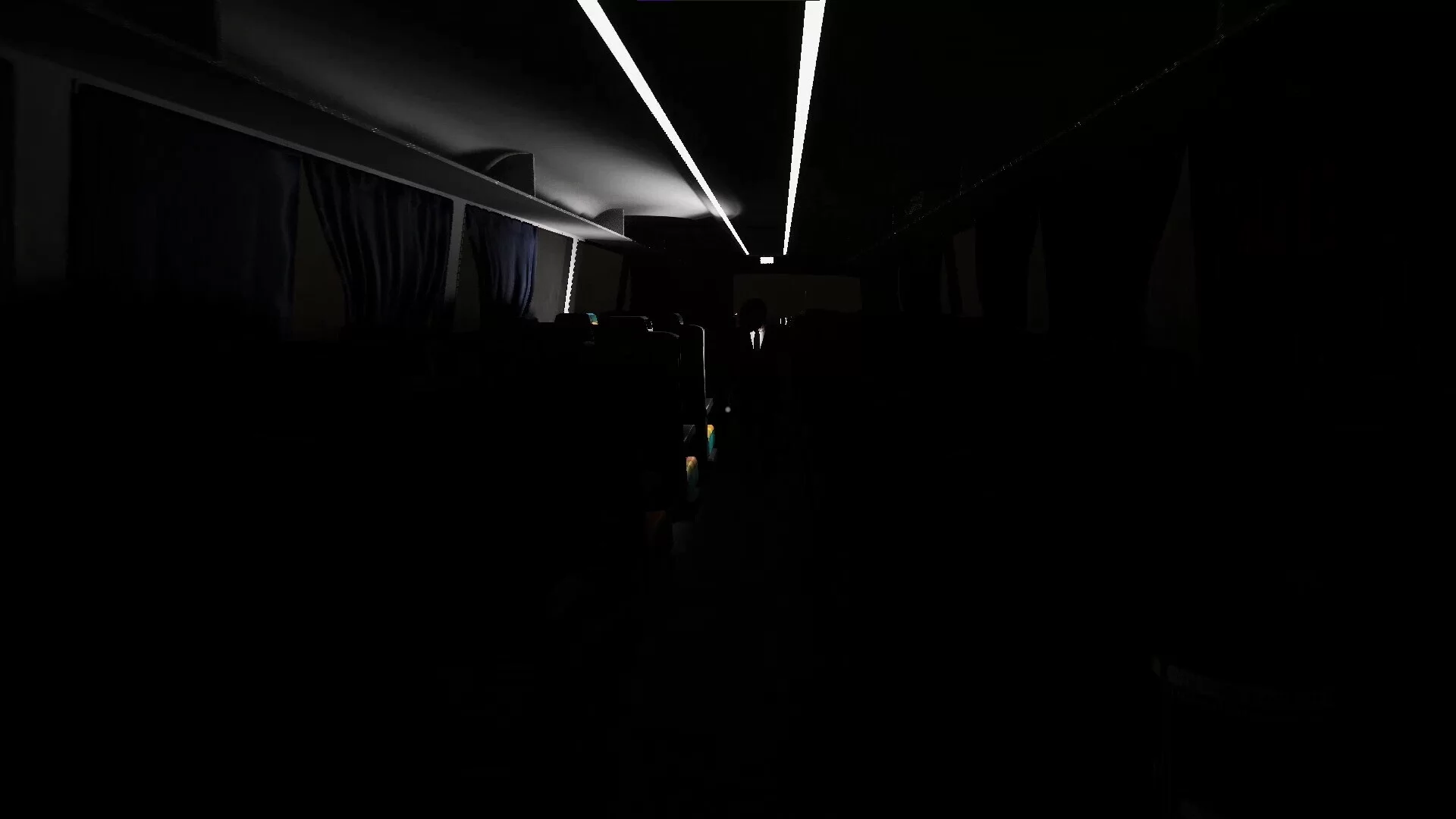 Изображение игры: Nightmare Journey