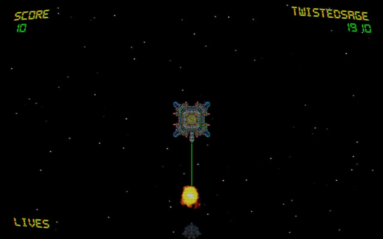 Изображение игры: Alien Fury