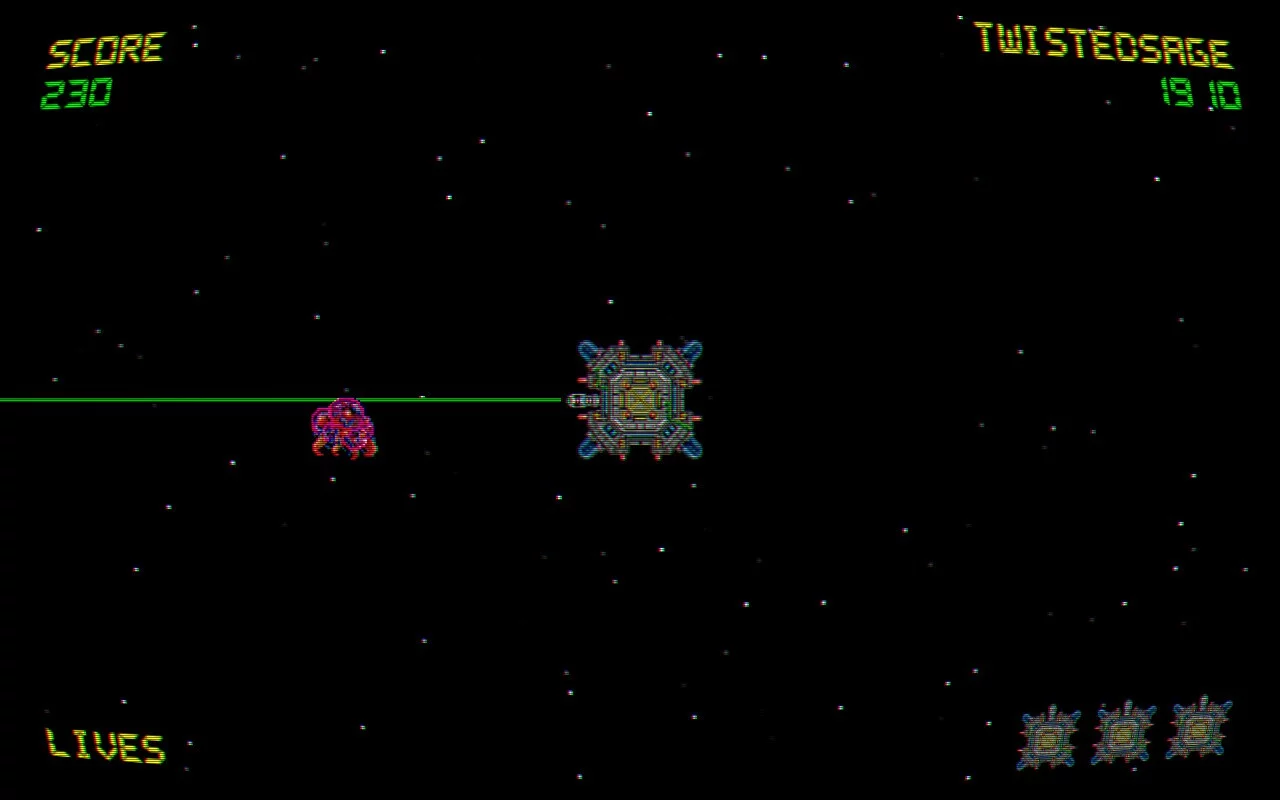 Изображение игры: Alien Fury