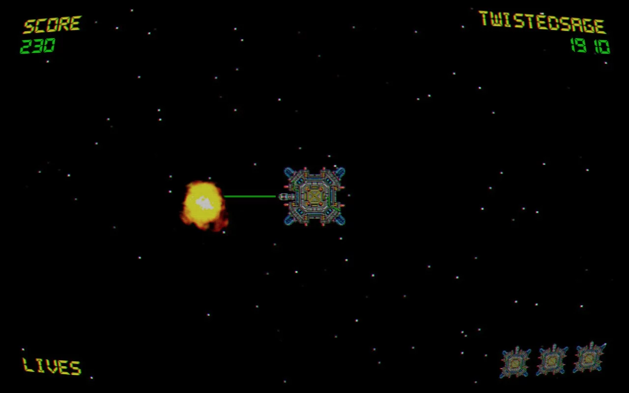 Изображение игры: Alien Fury