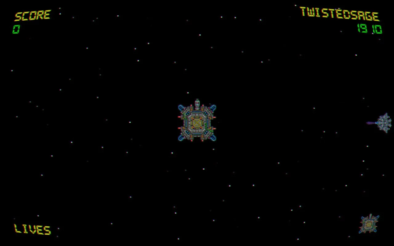 Изображение игры: Alien Fury