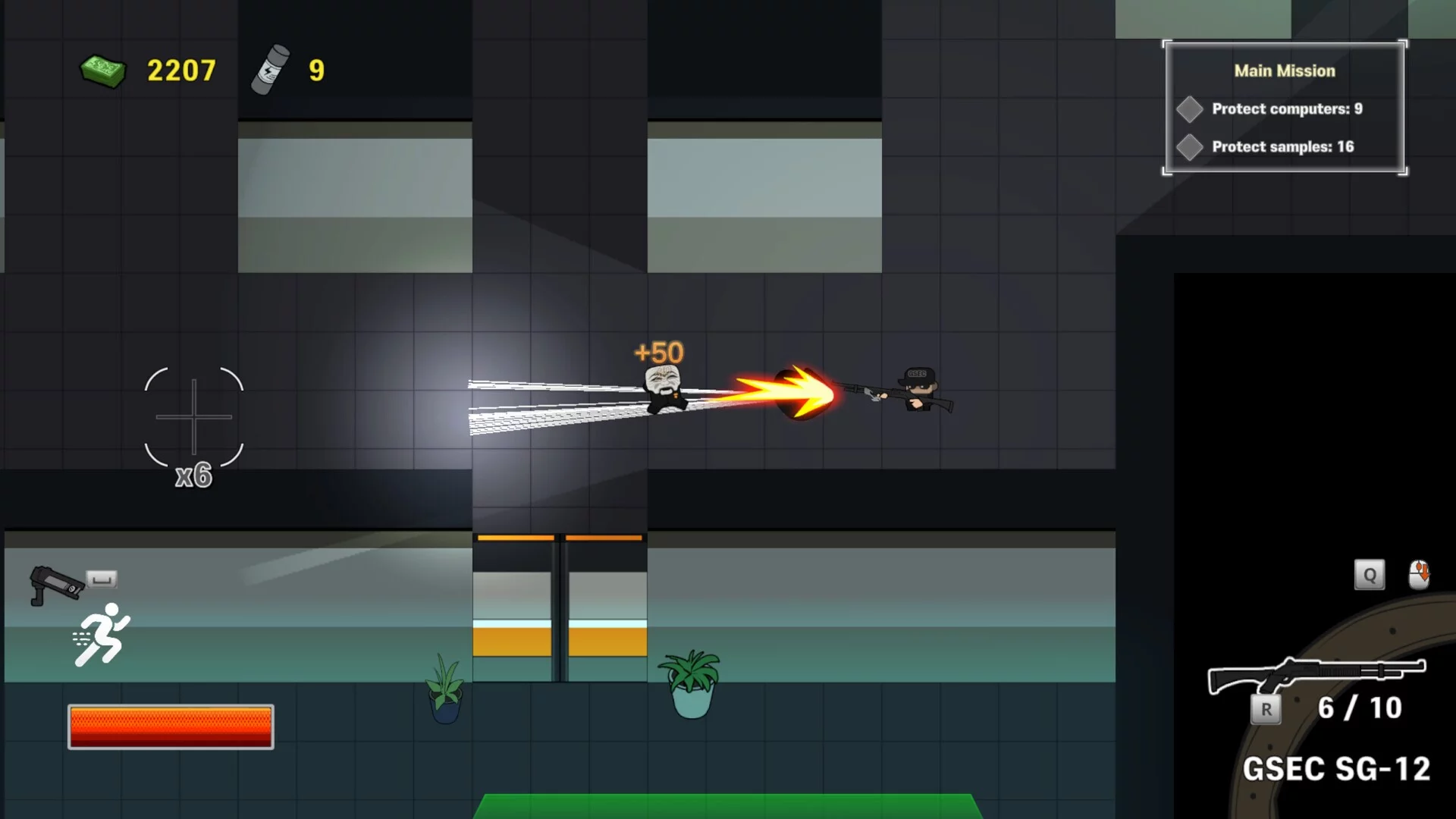 Изображение игры: Keeping Night