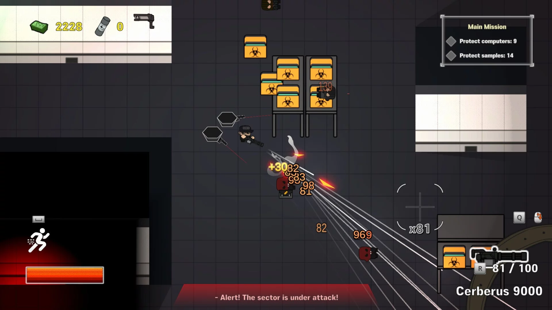 Изображение игры: Keeping Night