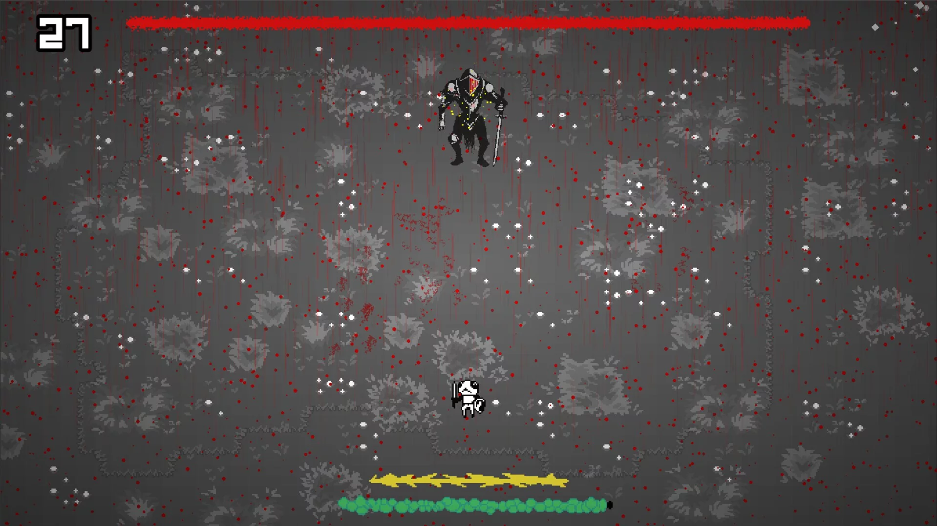 Изображение игры: Monochrome Nemesis