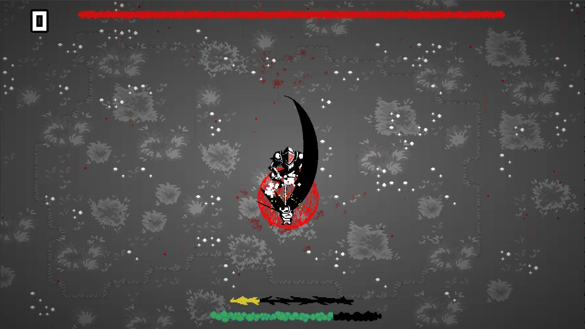 Изображение игры: Monochrome Nemesis