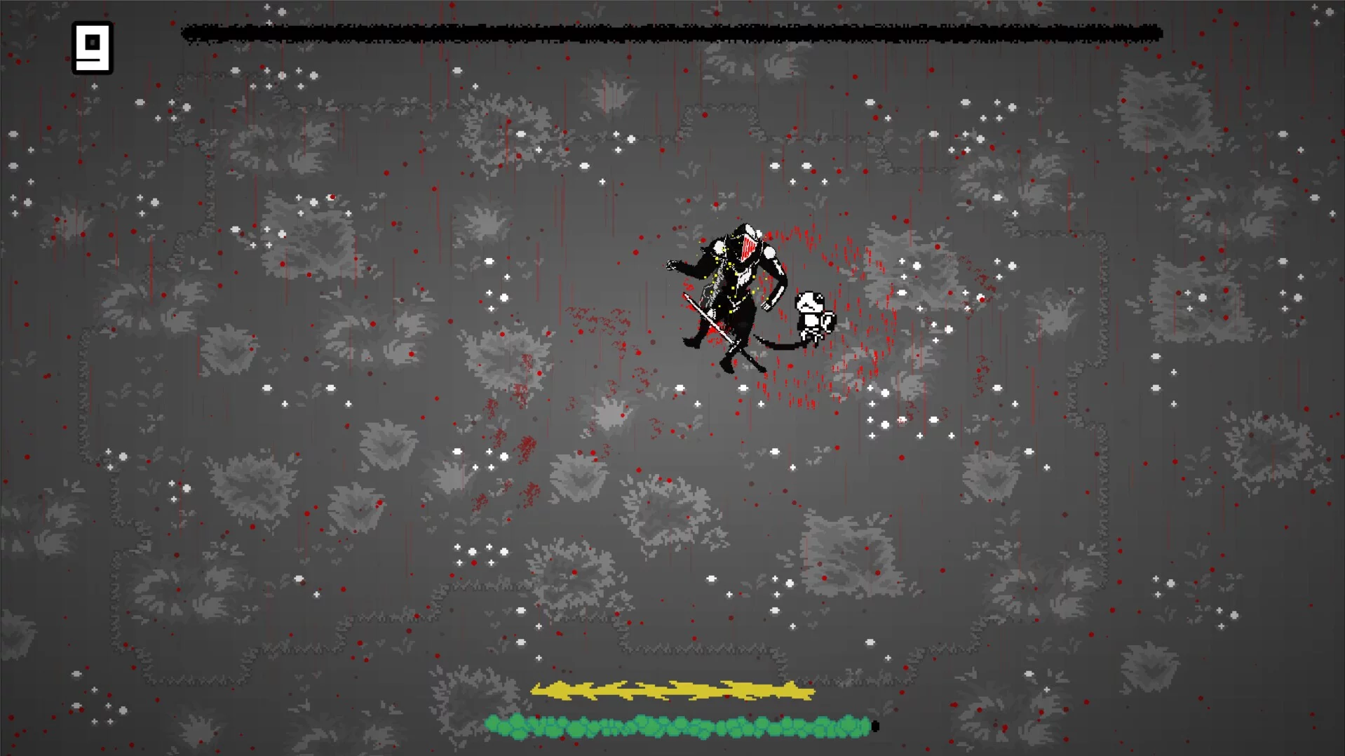 Изображение игры: Monochrome Nemesis
