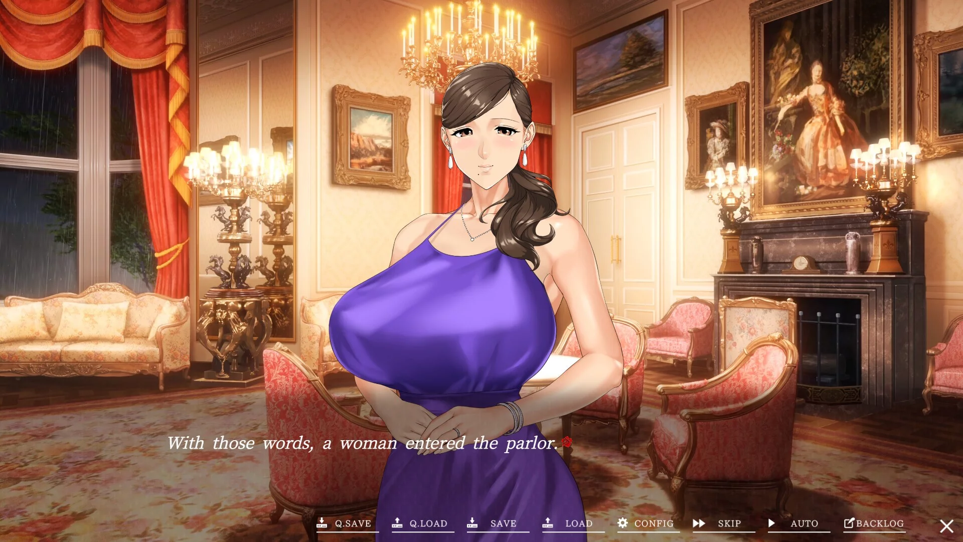 Изображение игры: Welcome to Maison Chichigami