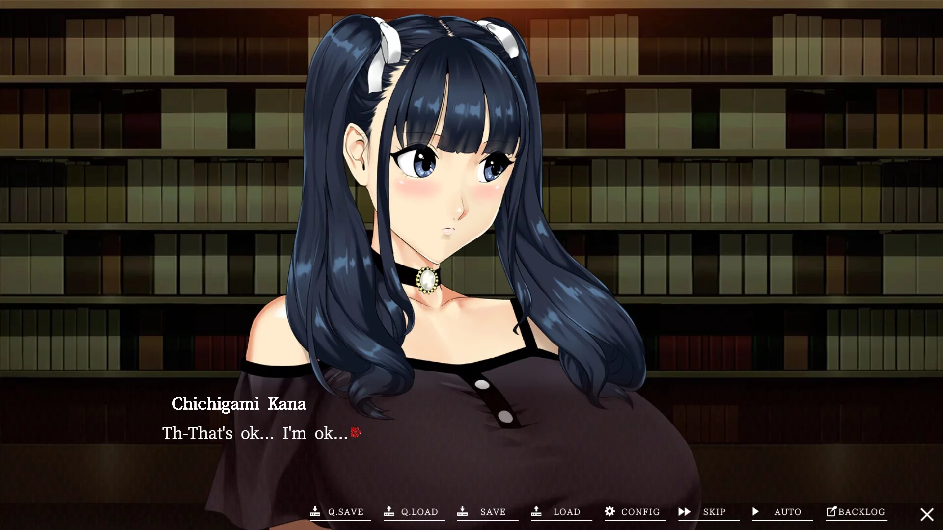 Изображение игры: Welcome to Maison Chichigami