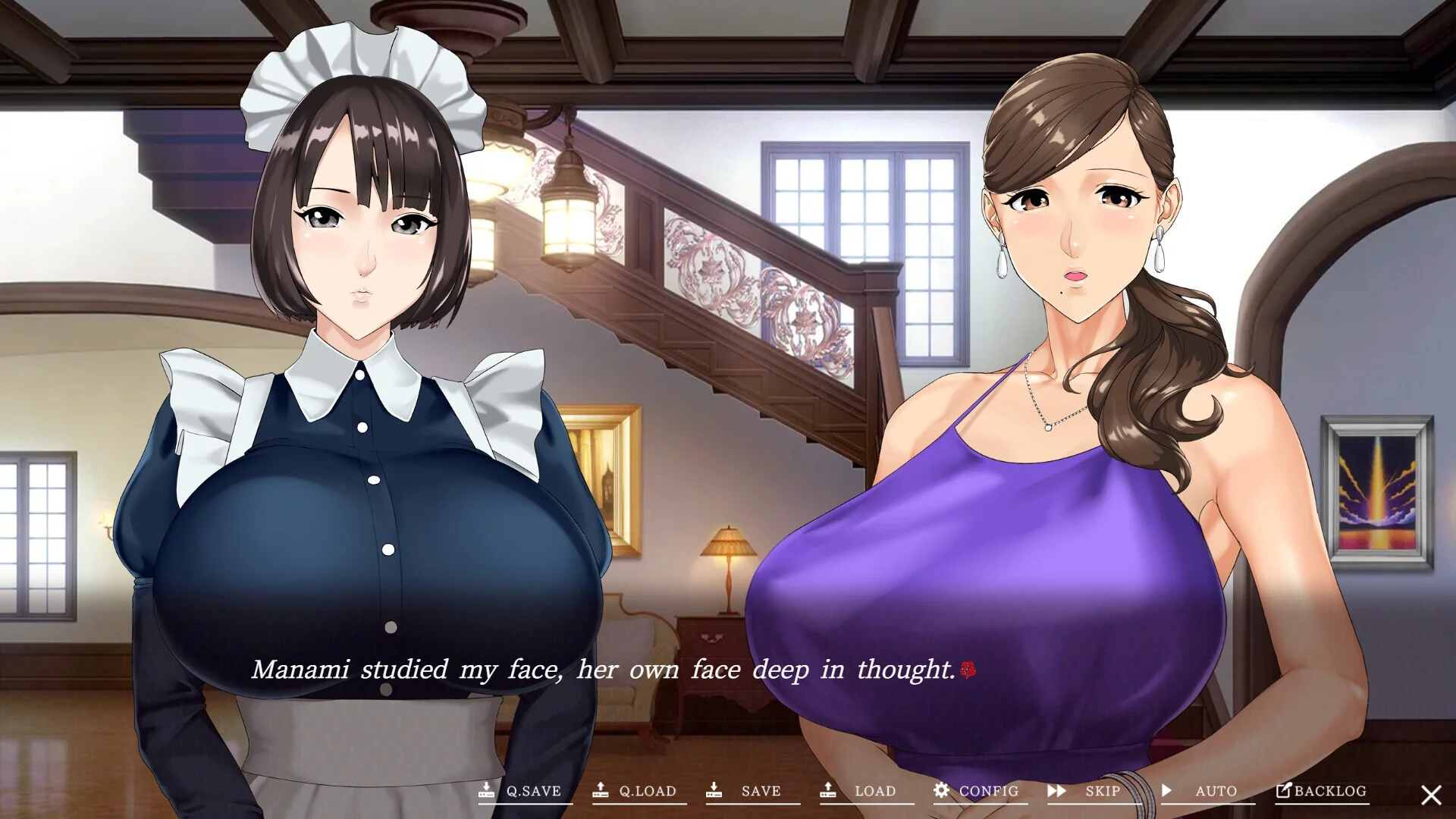 Изображение игры: Welcome to Maison Chichigami