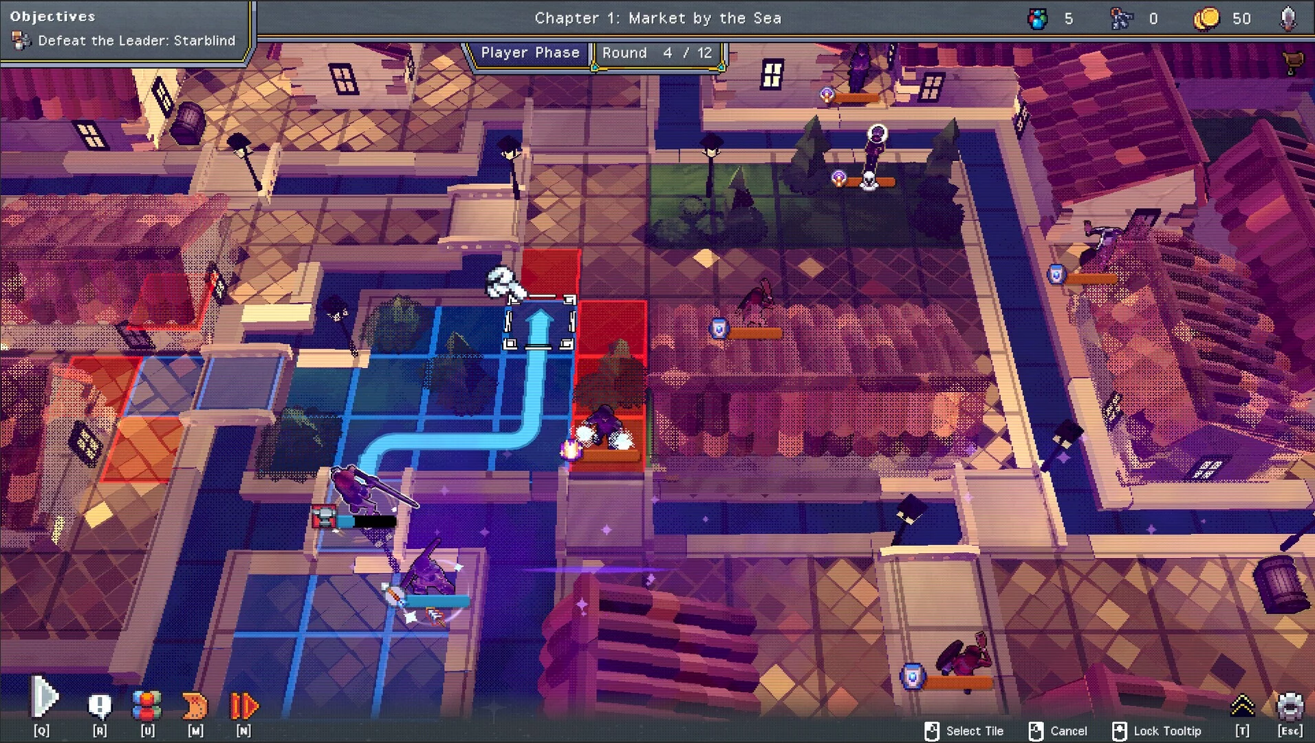 Изображение игры: Astral Throne