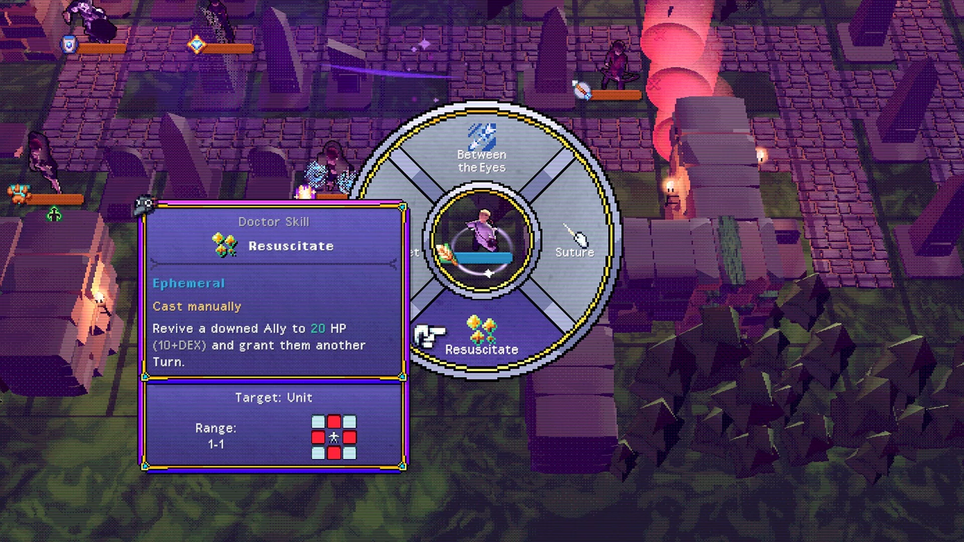 Изображение игры: Astral Throne