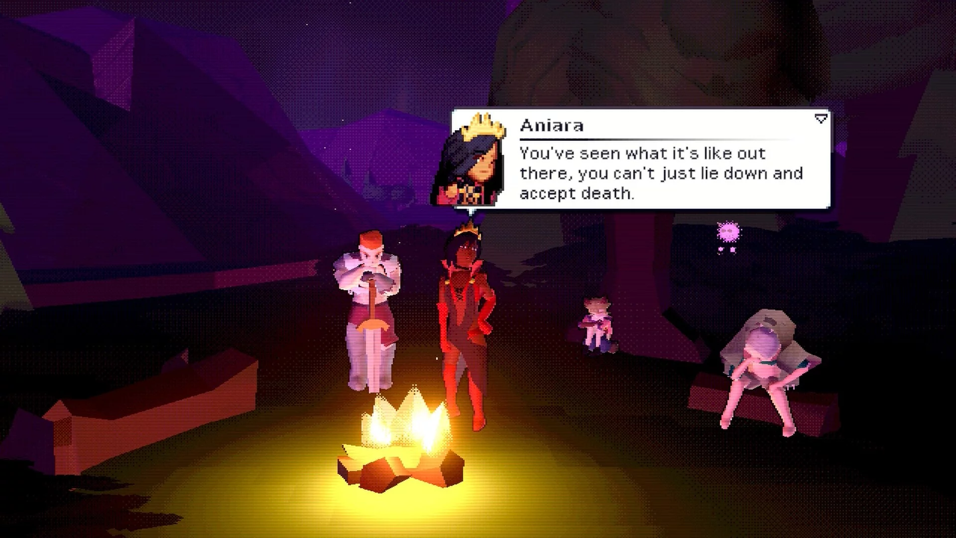 Изображение игры: Astral Throne