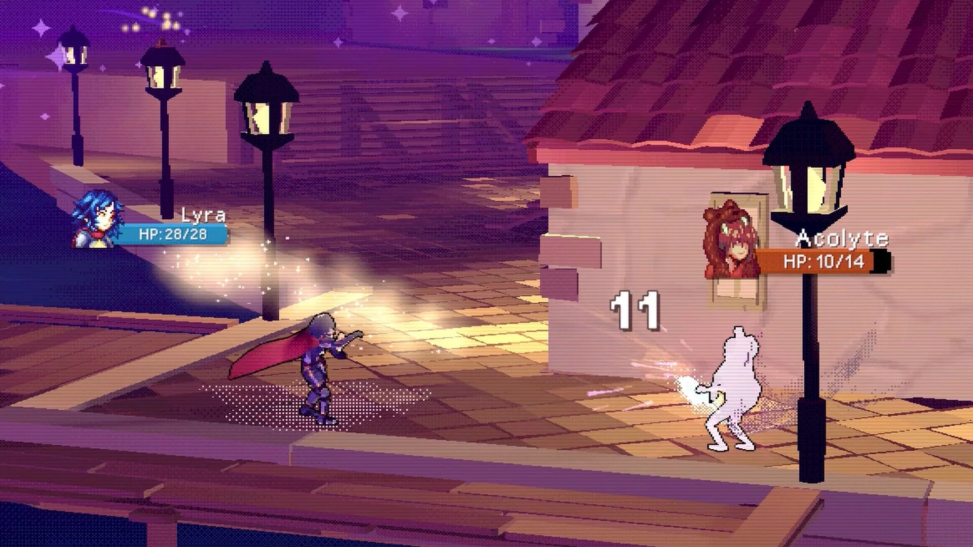 Изображение игры: Astral Throne