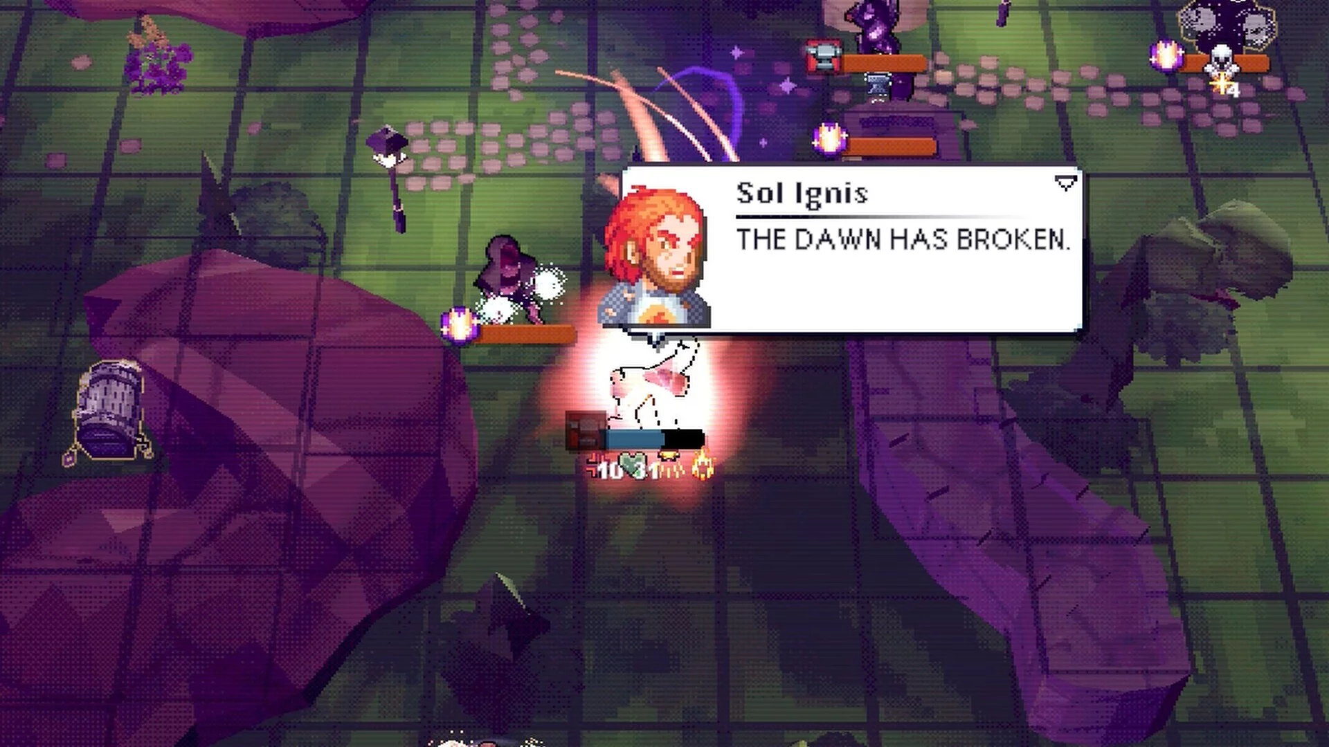 Изображение игры: Astral Throne