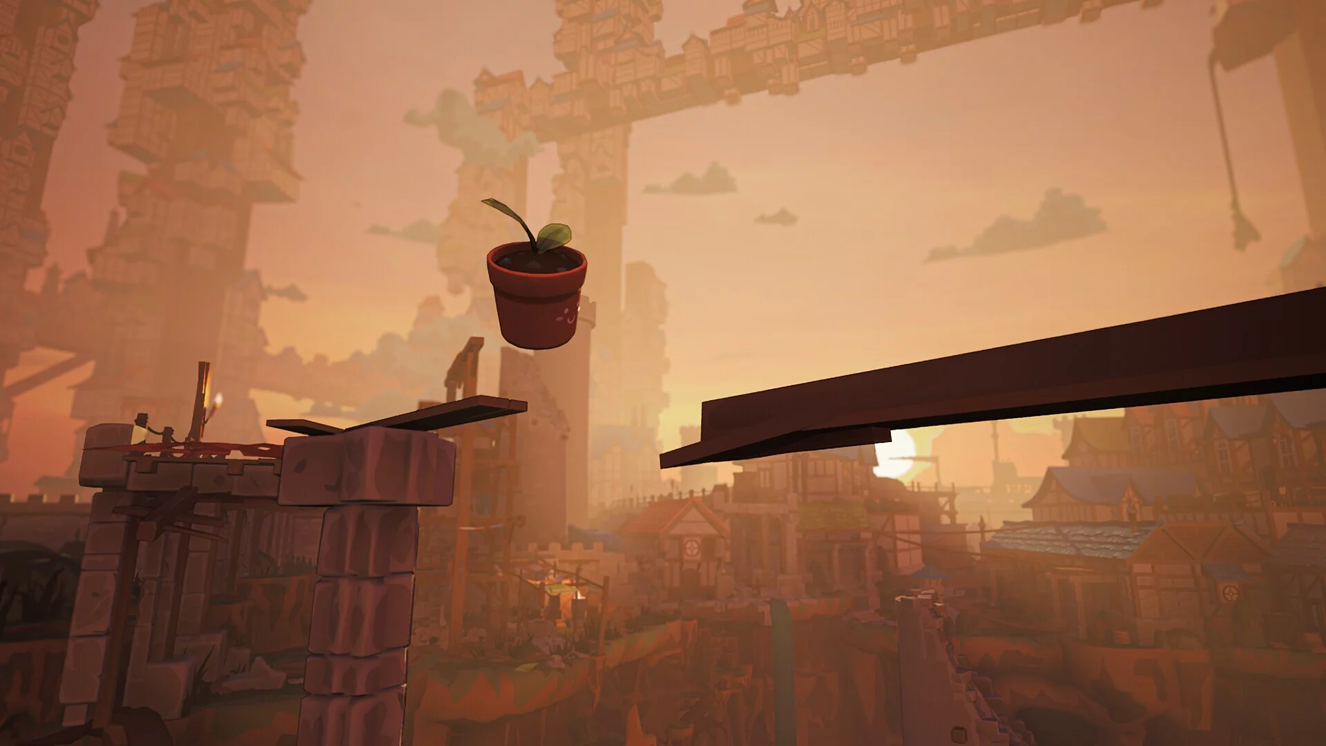 Изображение игры: Get Tilted! :)