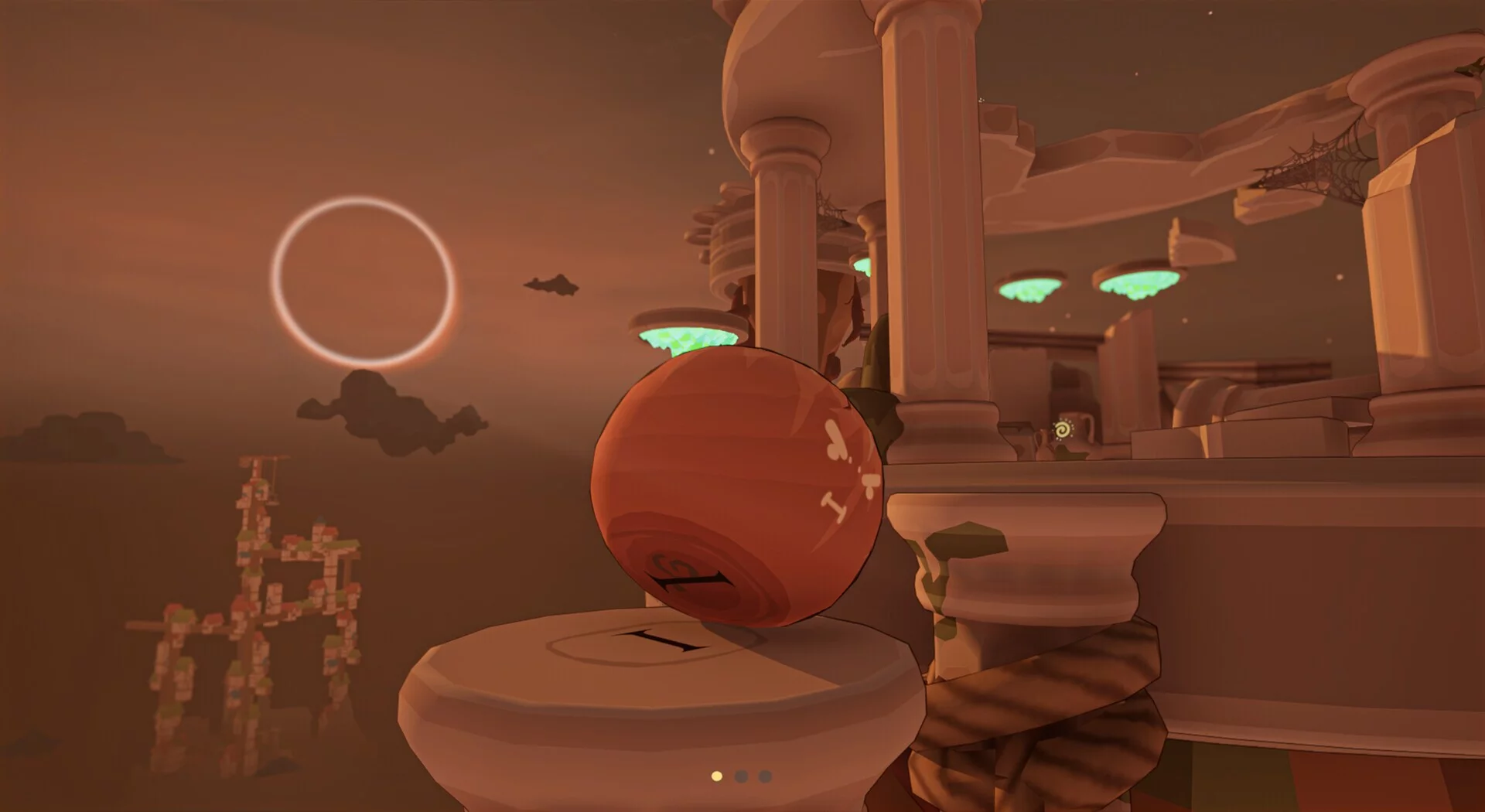 Изображение игры: Get Tilted! :)