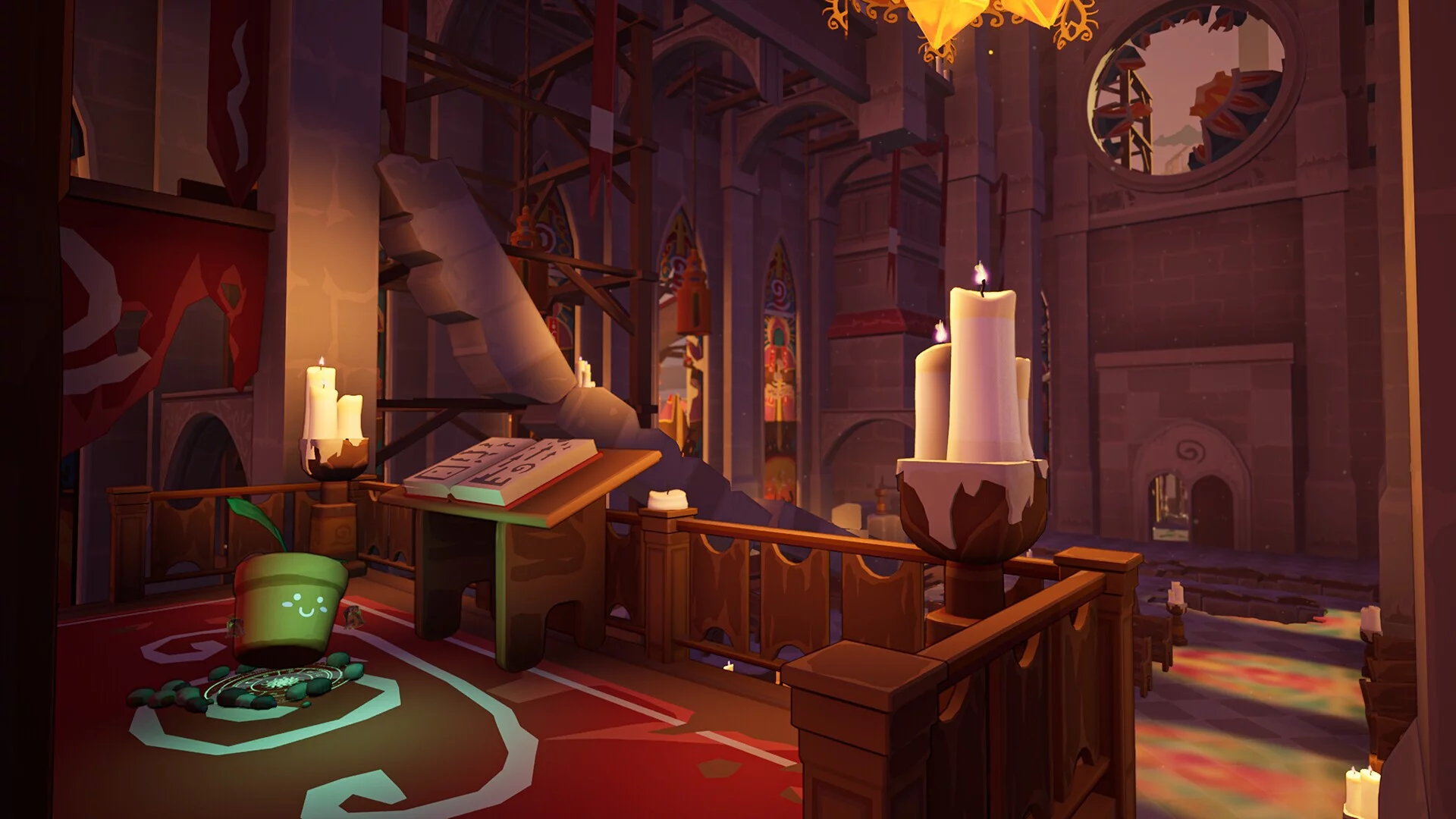 Изображение игры: Get Tilted! :)