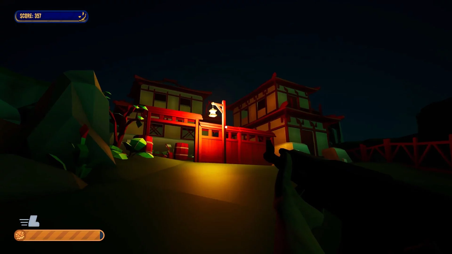 Изображение игры: Boo! Hunt