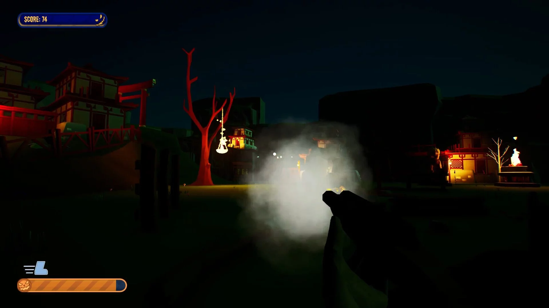 Изображение игры: Boo! Hunt