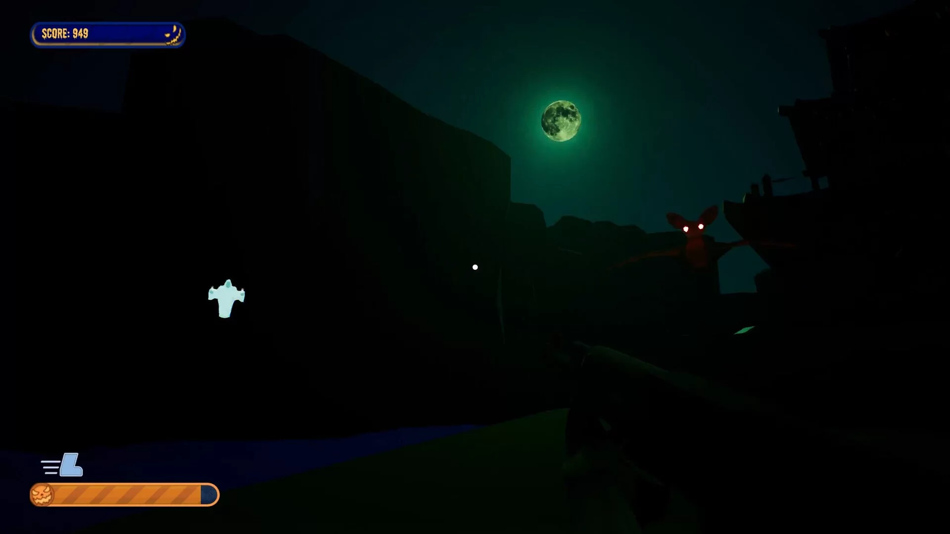 Изображение игры: Boo! Hunt