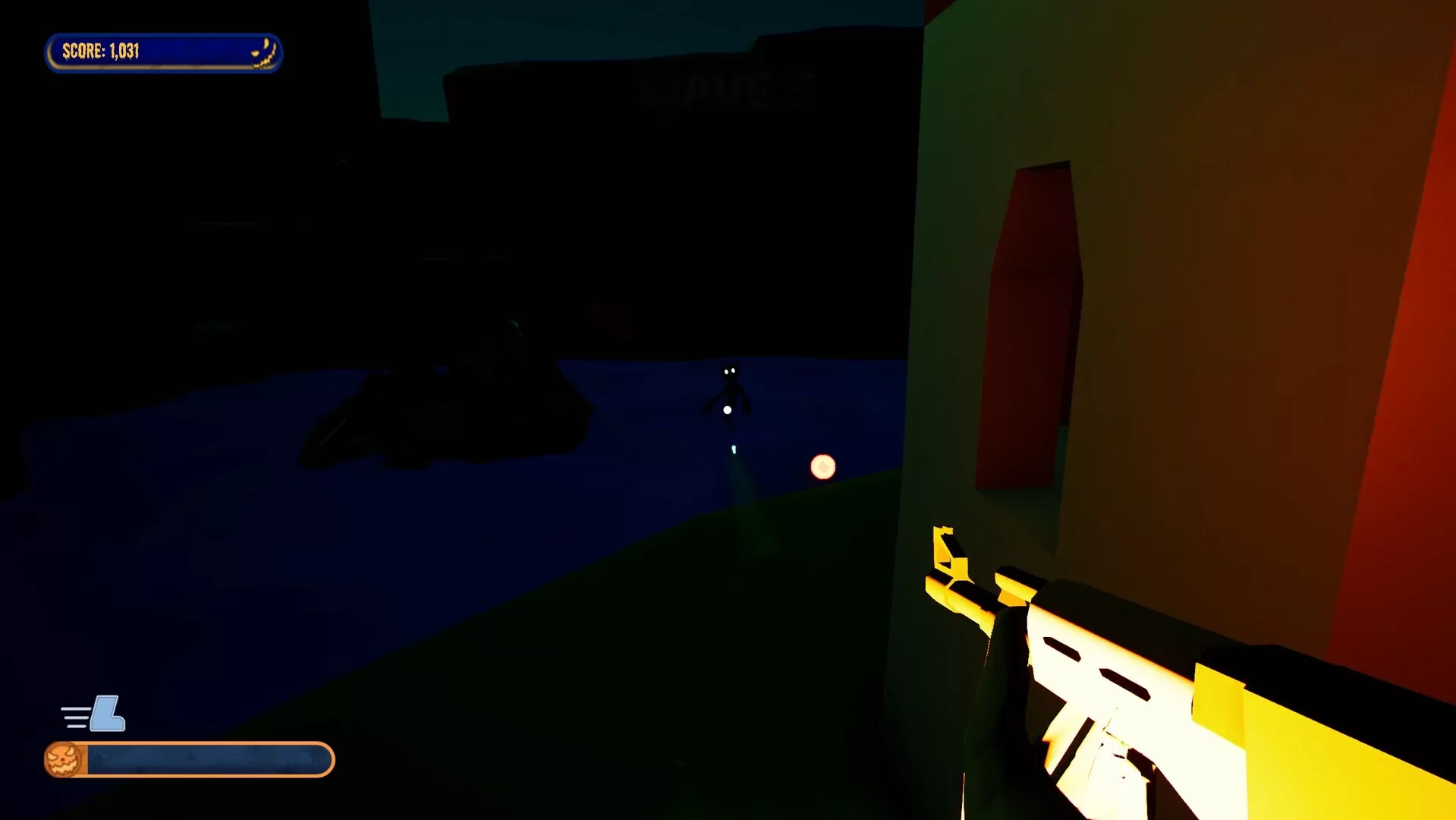 Изображение игры: Boo! Hunt