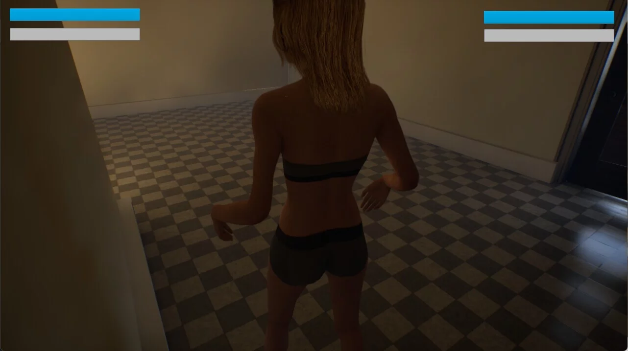 Изображение игры: Pillow Fight